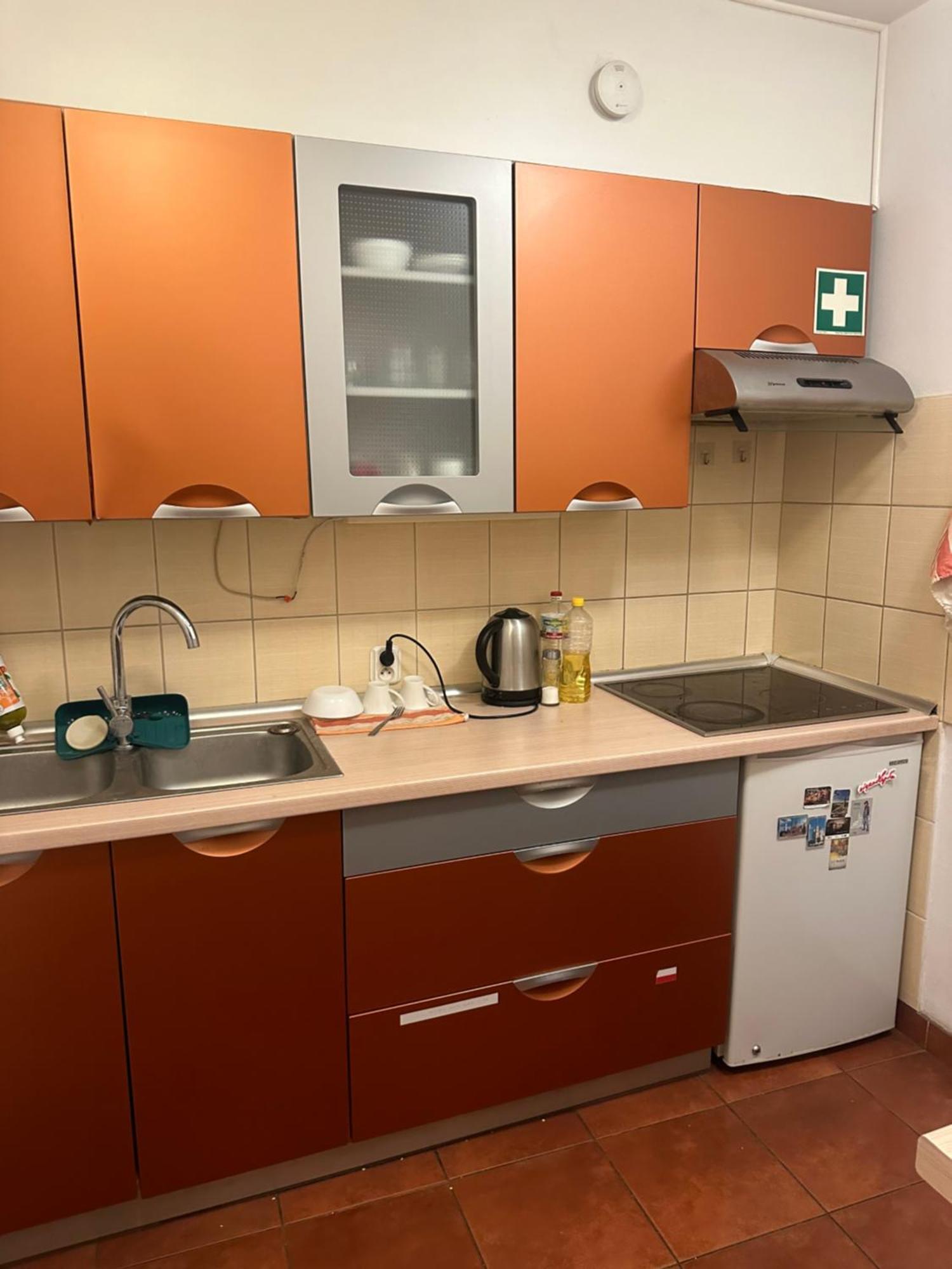 Travel House Wroclaw 호텔 외부 사진